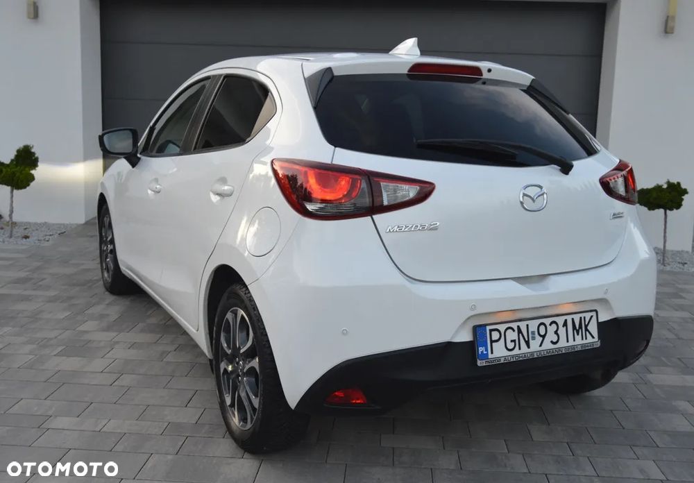 Mazda 2 SKYACTIV-G 90 Sports-Line - 5