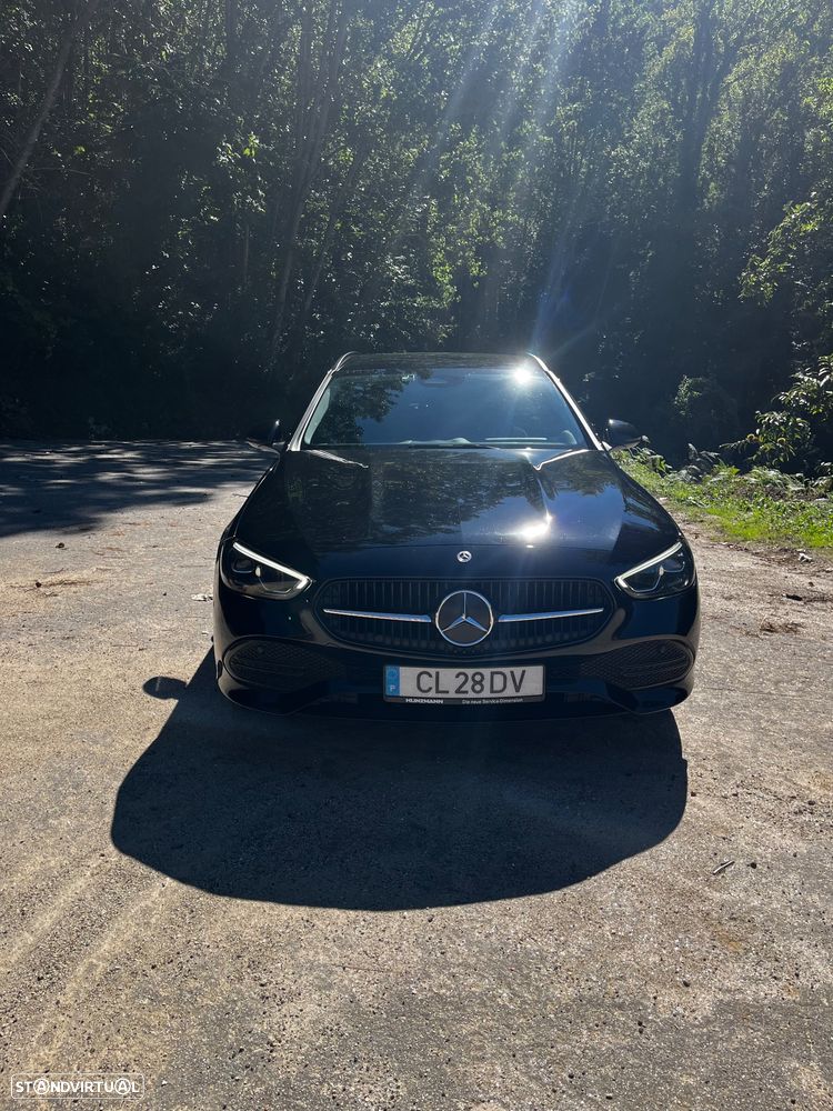 Mercedes-Benz C 300 e T 9G-TRONIC Avantgarde - 15