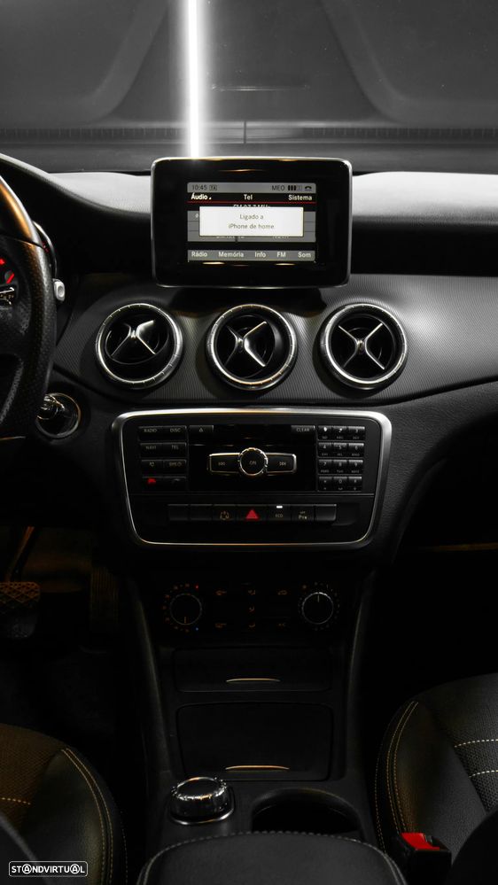 Mercedes-Benz CLA 200 - 20