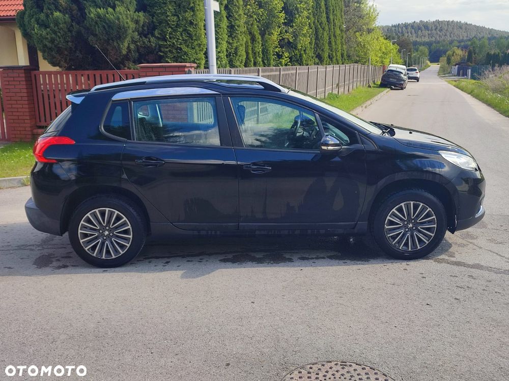Peugeot 2008 e-HDi FAP 92 STOP & START Business-Line - 7