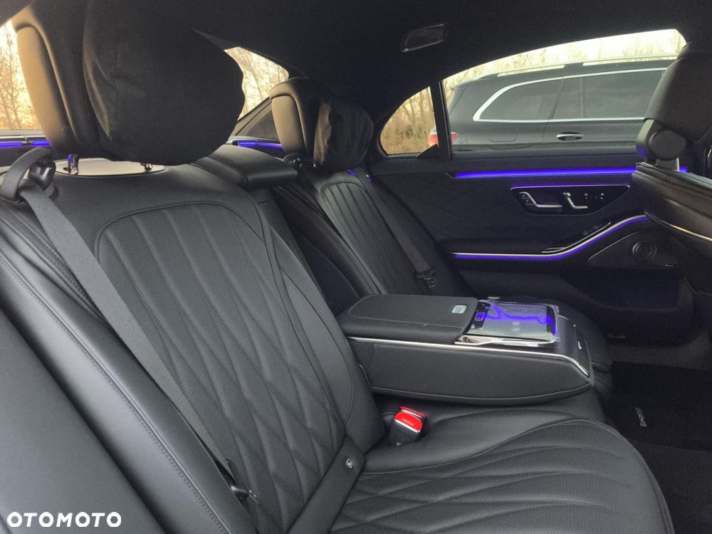 Mercedes-Benz Klasa S - 21