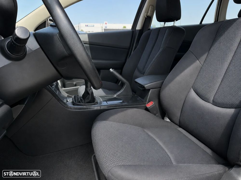 Mazda 6 MZR-CD 2.0 Exclusive Plus - 7