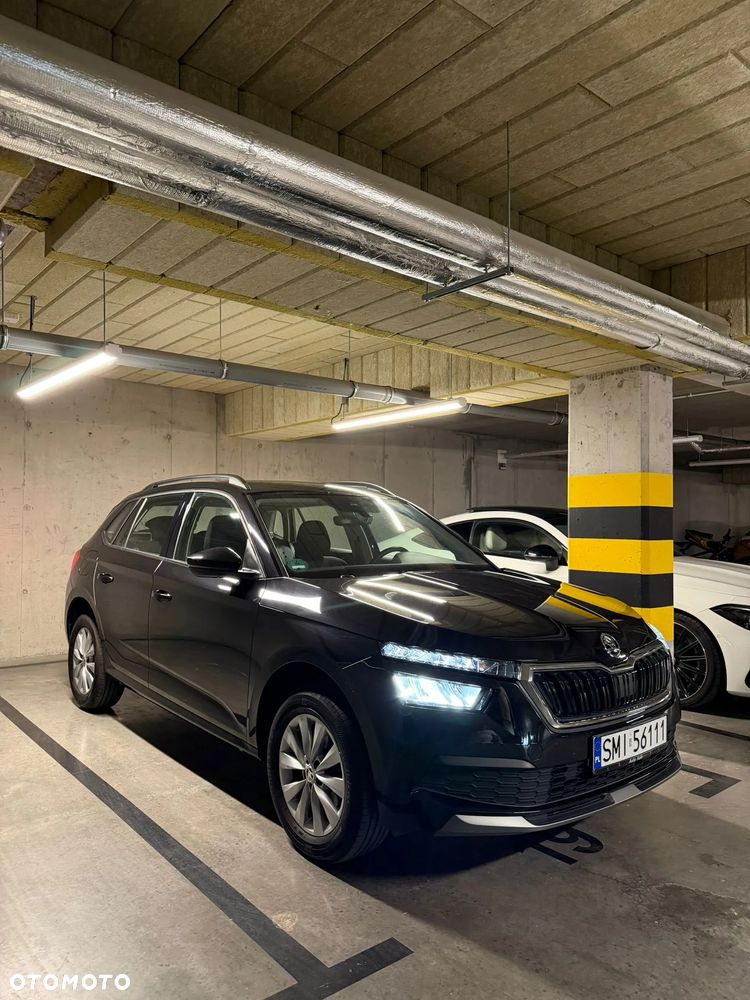 Skoda Kamiq 1.0 TSI Ambition - 23