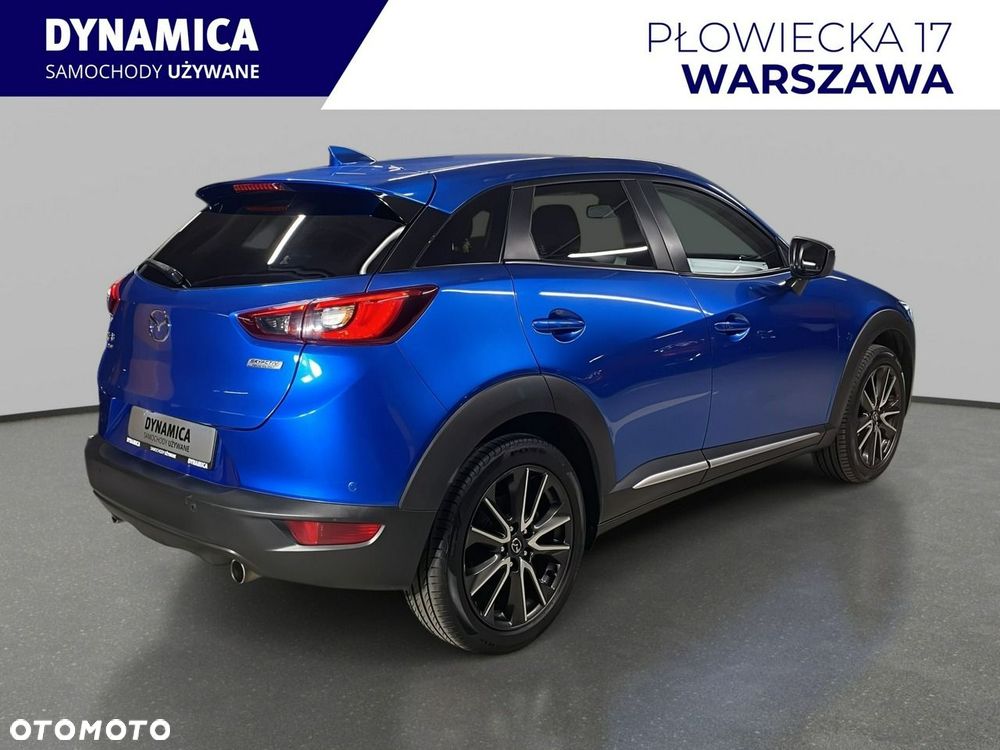 Mazda CX-3 - 8