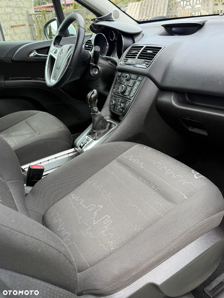 Opel Meriva 1.4 T Cosmo - 12