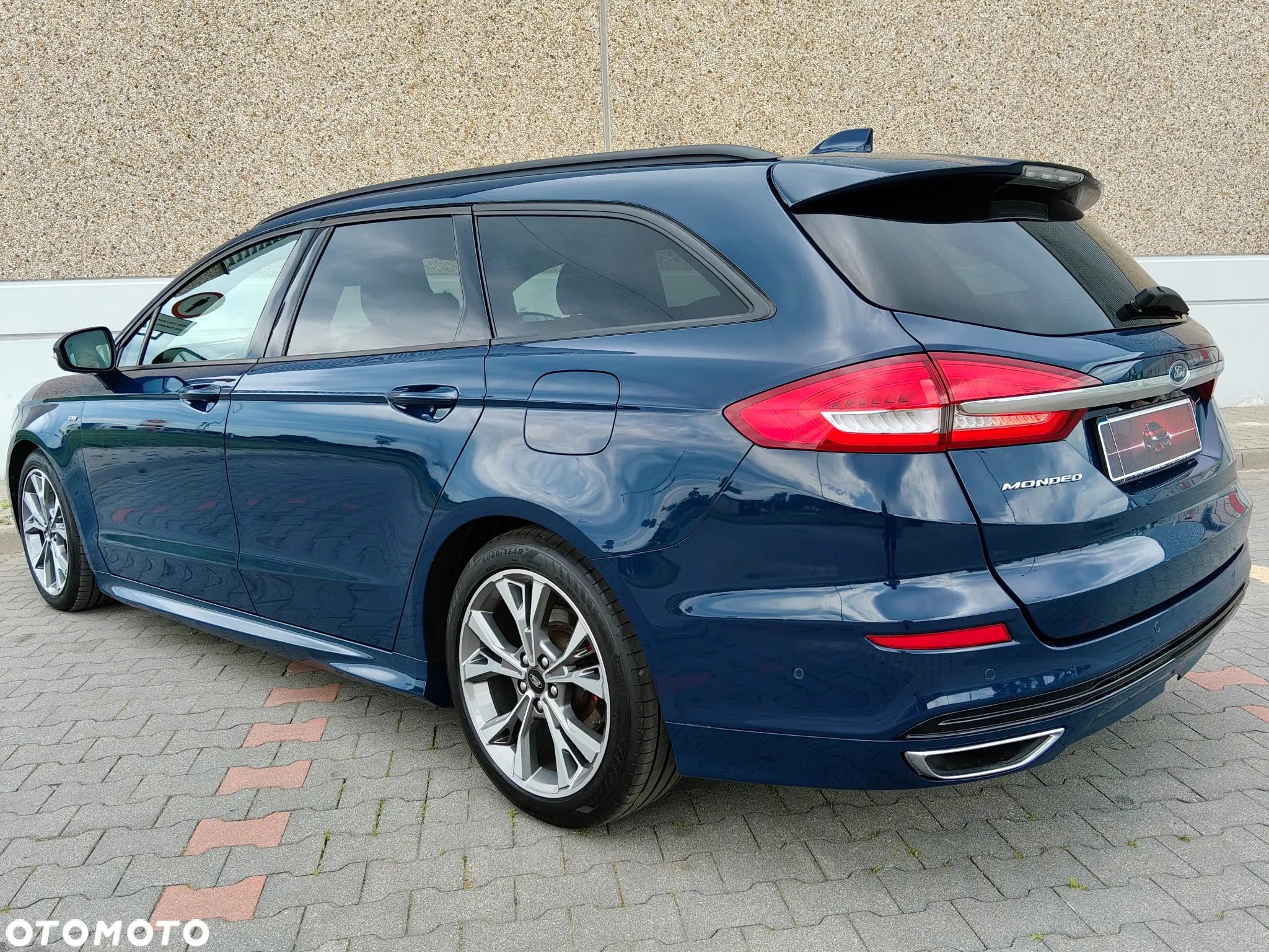 Ford Mondeo Turnier 2.0 EcoBlue ST-Line - 3