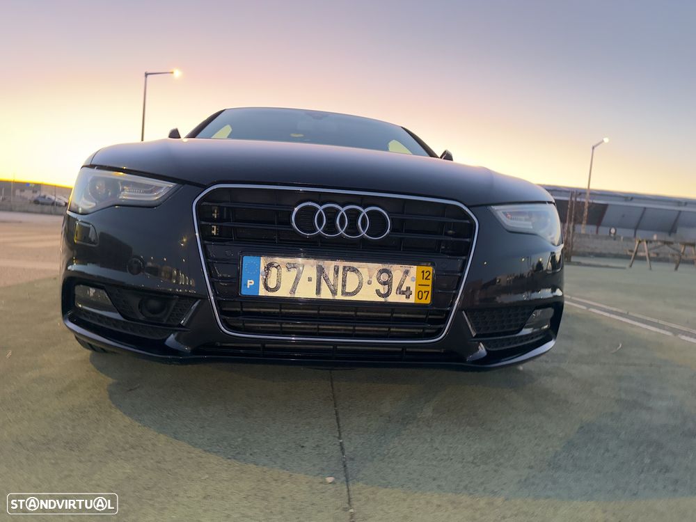 Audi A5 2.0 TDI Business Line Sport - 6