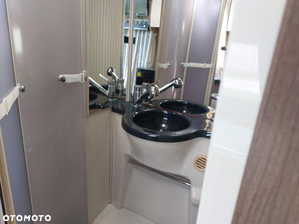 Fiat Ducato CHAUSSON 4-Osobowy - 22