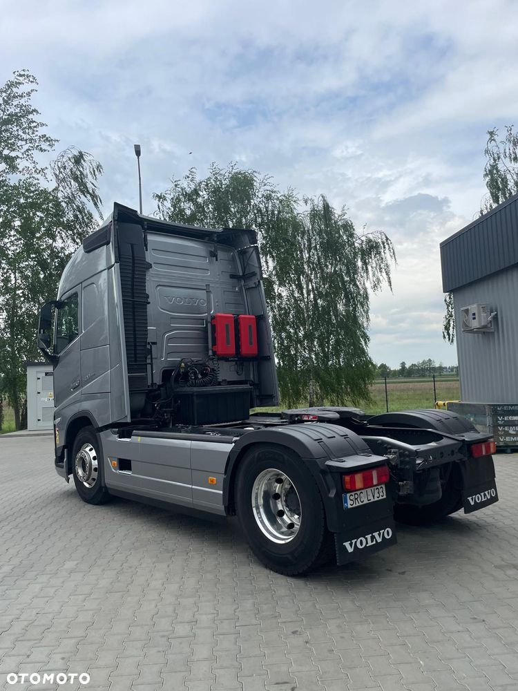 Volvo FH500 I TURBINA - 8