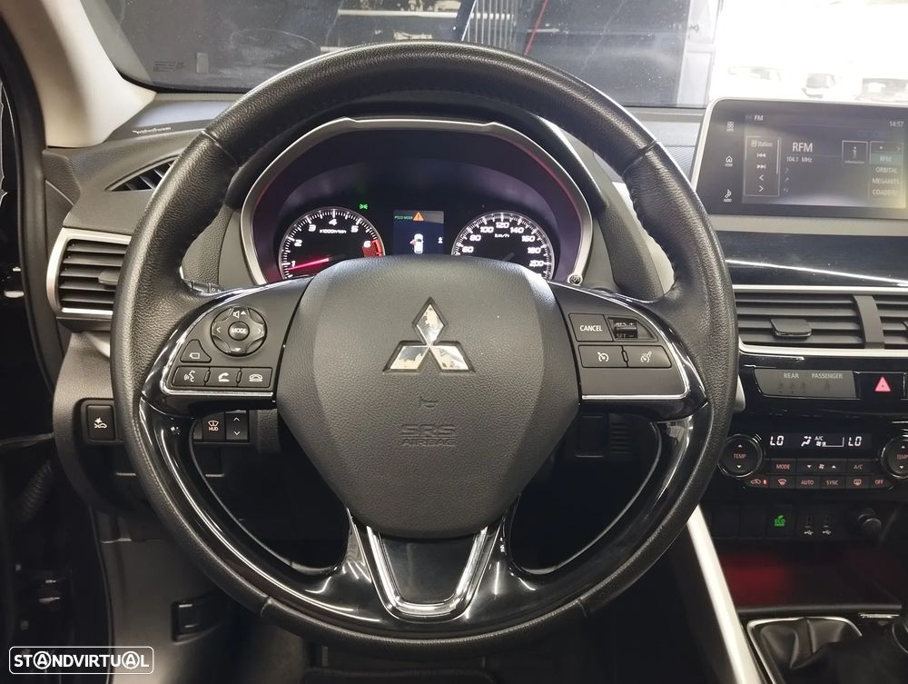 Mitsubishi Eclipse Cross 1.5 MIVEC Instyle - 24