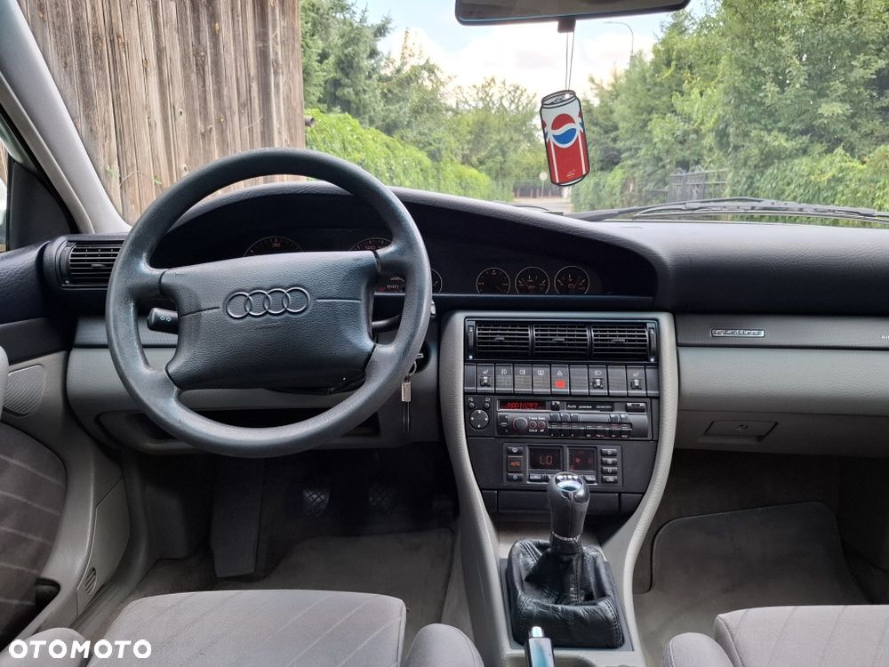 Audi A6 Limousine - 8