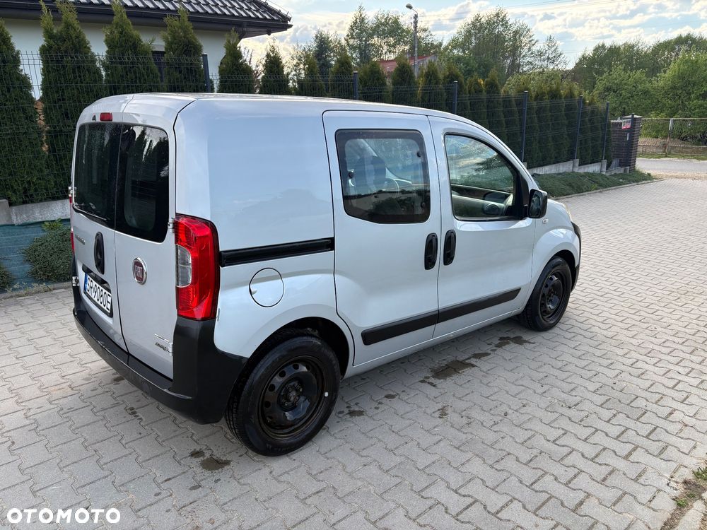 Fiat Fiorino 1.3 Multijet 16V DPF Dynamic - 4