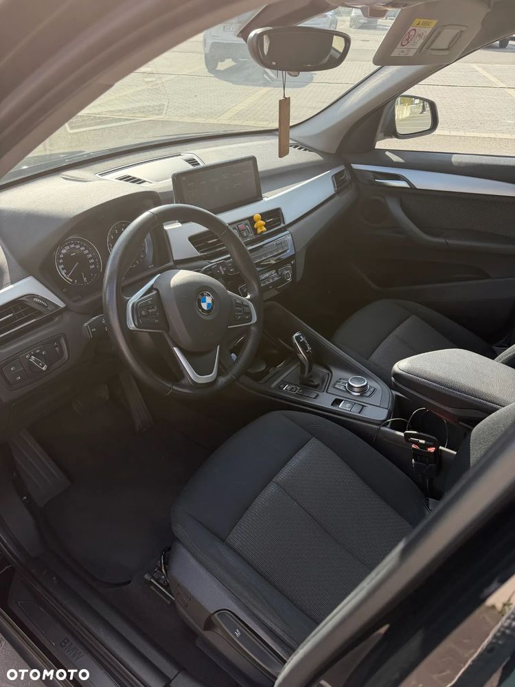BMW X1 sDrive18i - 7
