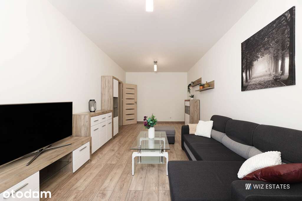Przestronne z oddzielną kuchnią | balkon | garaż, Grzegórzki Park