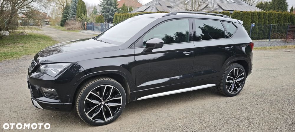 Seat Ateca 2.0 TSI FR S&S 4Drive DSG - 1