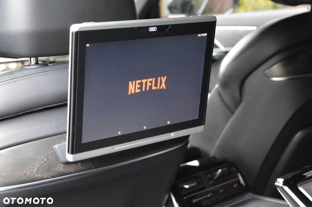 Audi A8 L 50 TDI quattro tiptronic - 8