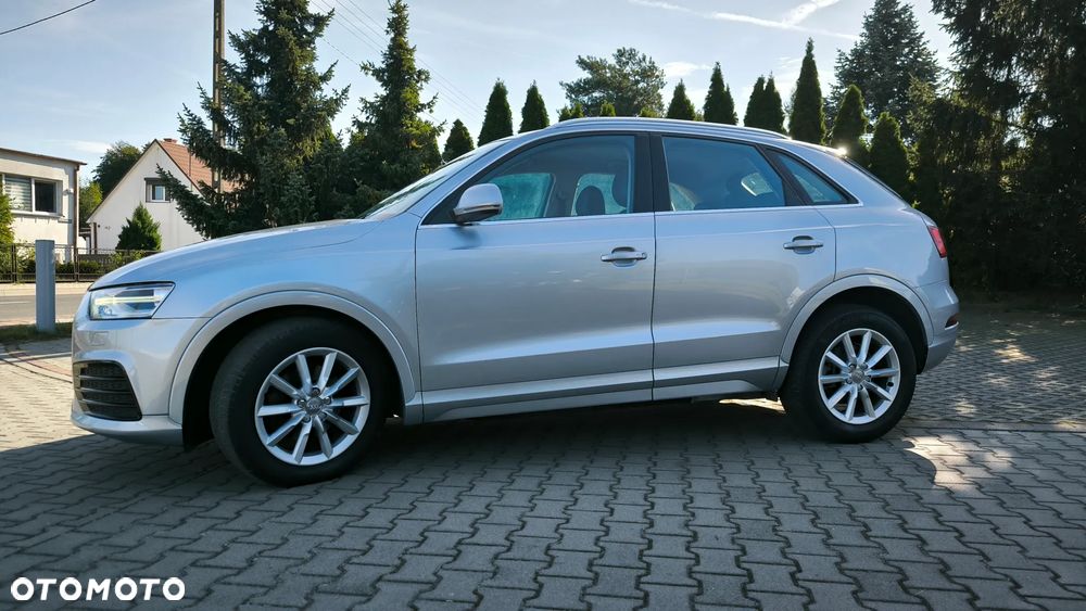 Audi Q3 2.0 TDI quattro S tronic design - 7