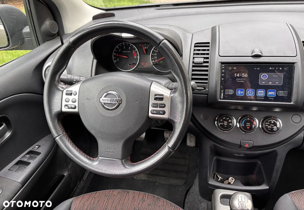 Nissan Note 1.5 dCi Acenta - 2