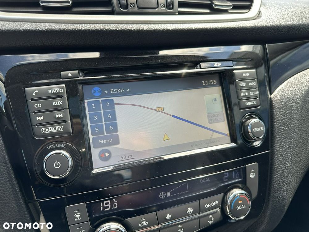 Nissan Qashqai 1.6 DCi Tekna+ - 26