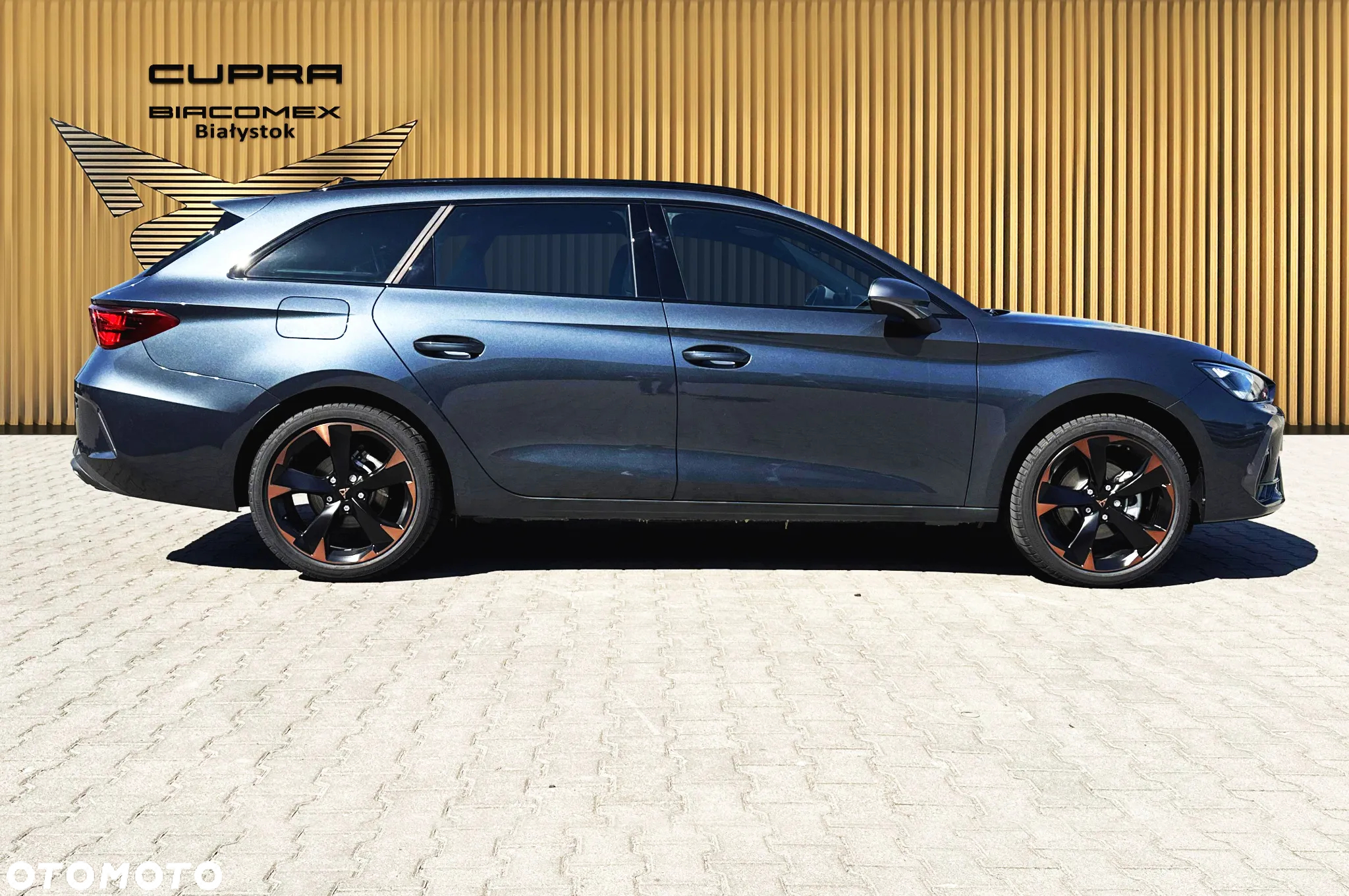 Cupra Leon Sportstourer - 7