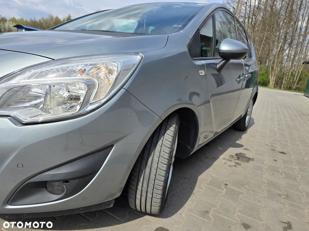 Opel Meriva - 5
