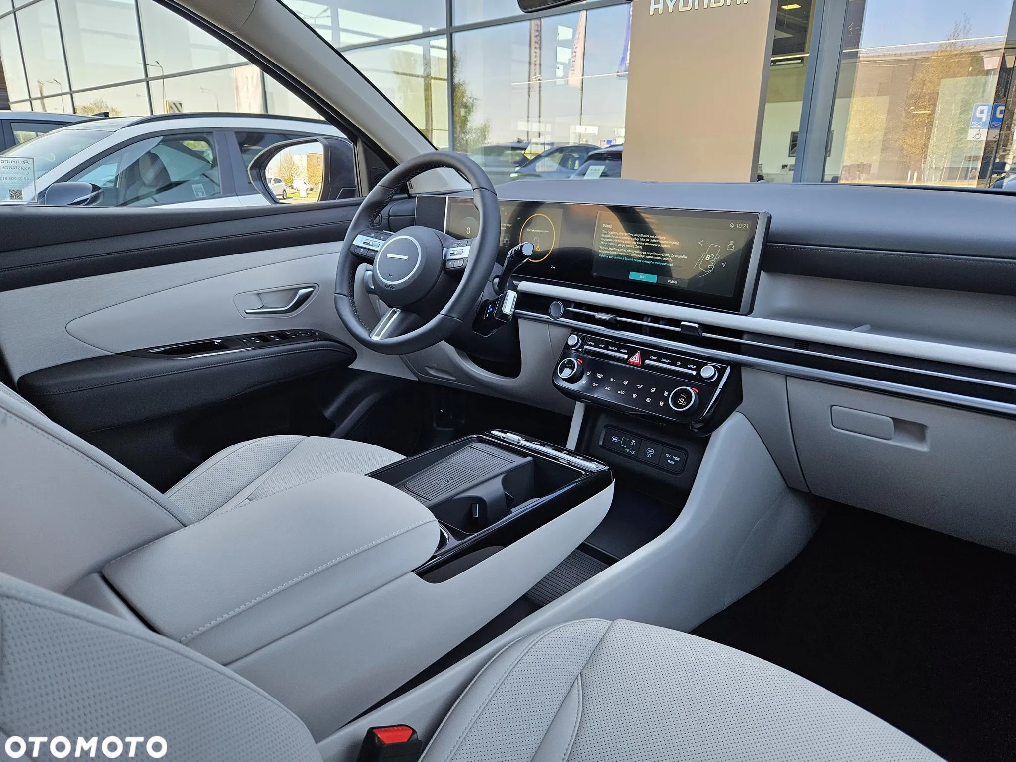 Hyundai Tucson 1.6 T-GDi HEV Platinum 2WD - 17