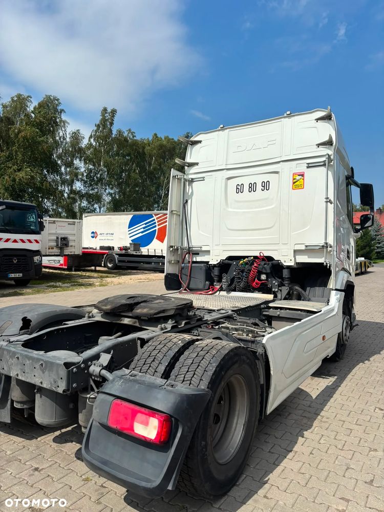 DAF XF - 3