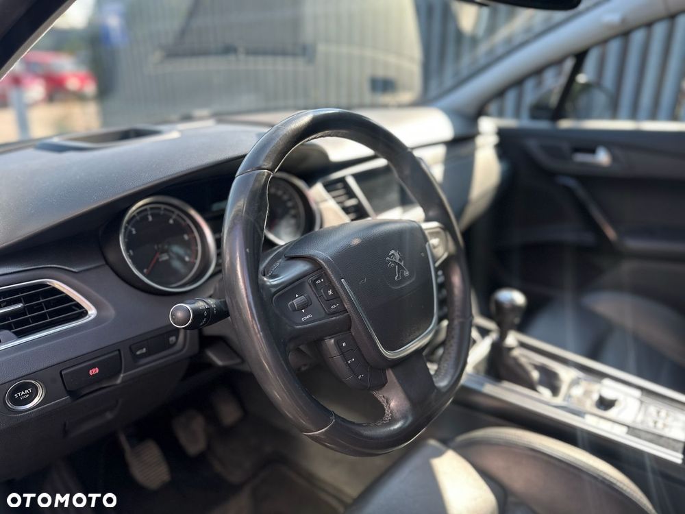 Peugeot 508 - 18
