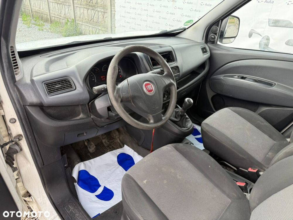 Fiat Doblo Cargo - 15