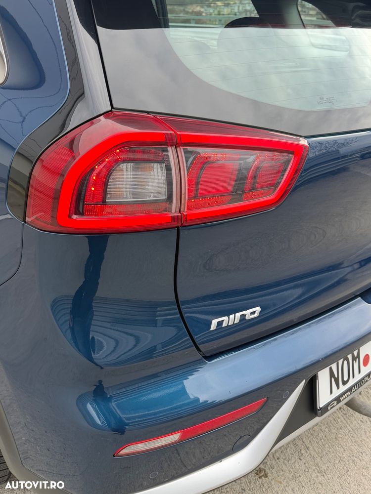 Kia Niro 1.6 GDI 2WD Aut. Spirit - 16