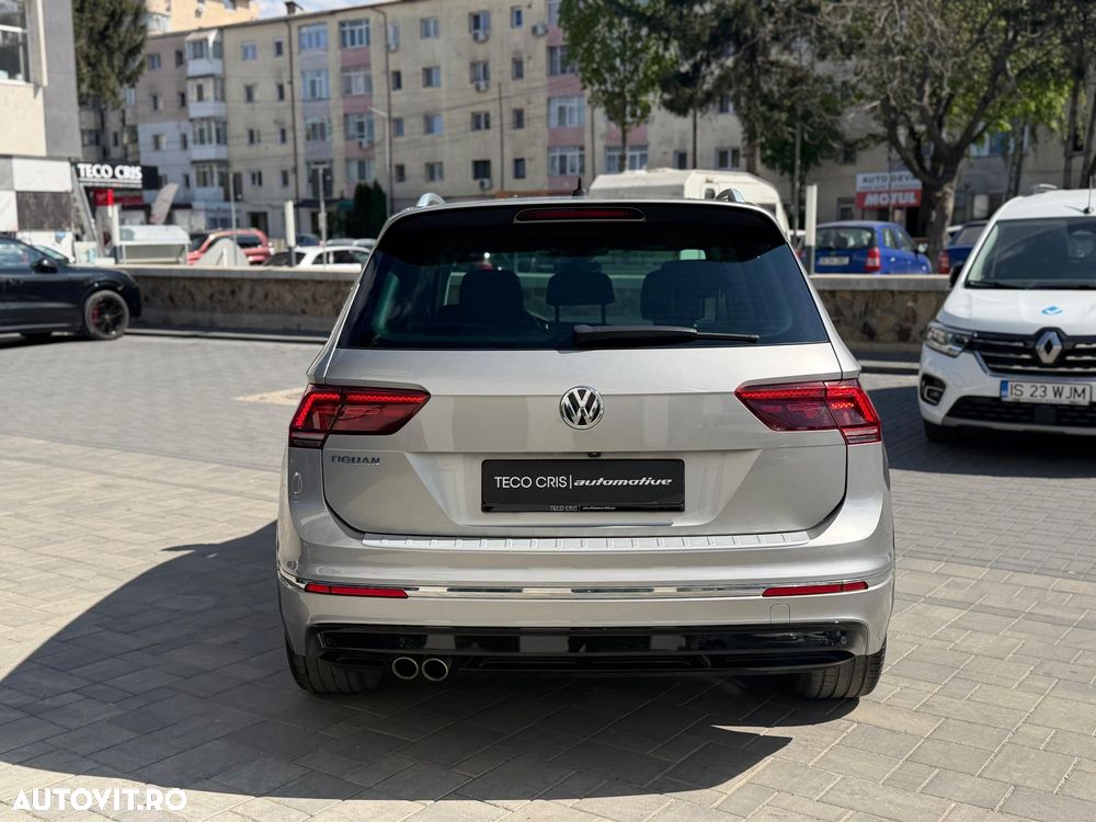 Volkswagen Tiguan 2.0 TDI SCR DSG R-Line - 4