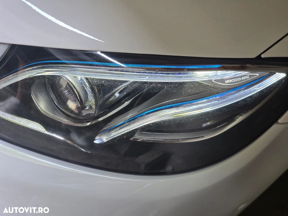 Mercedes-Benz E 220 d Aut. - 4
