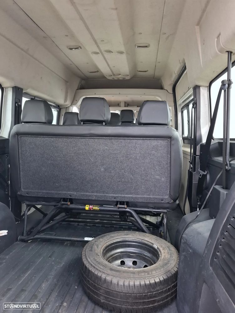 Citroën Jumper 2.0 BlueHDi 35 L4 CD - 17