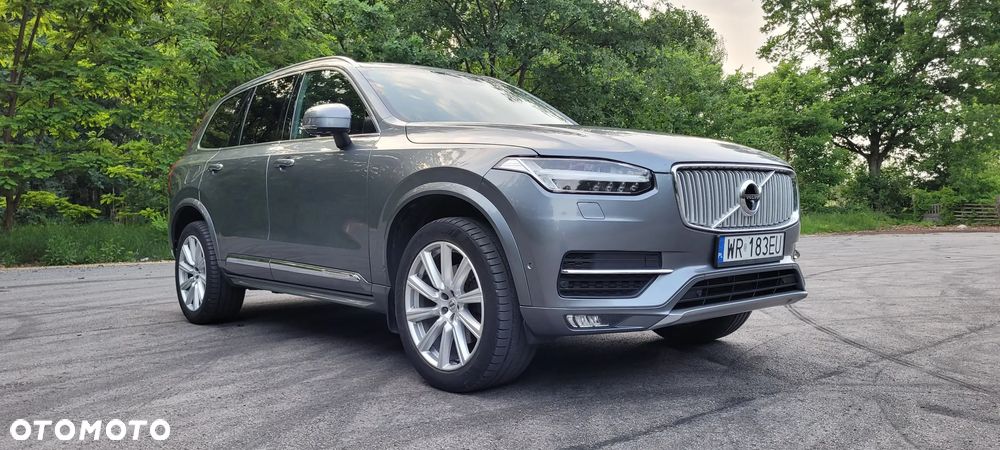 Volvo XC 90 D5 AWD Geartronic Inscription - 34