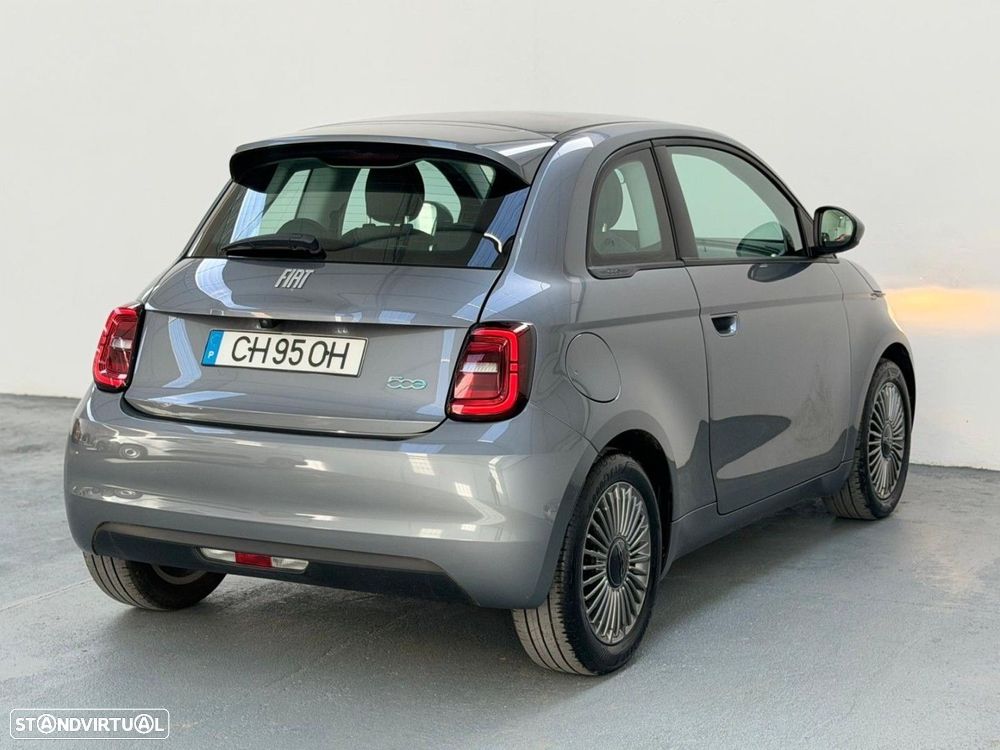 Fiat 500e 42 kWh Icon - 6