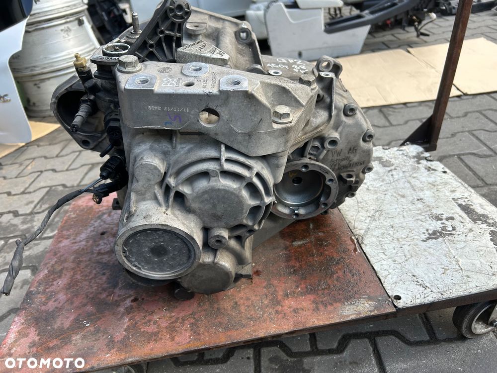 Volkswagen skrzynia biegów QFZ 2.0 tdi passat b8 octavia III golf Seat leon  Audi a3 - 6
