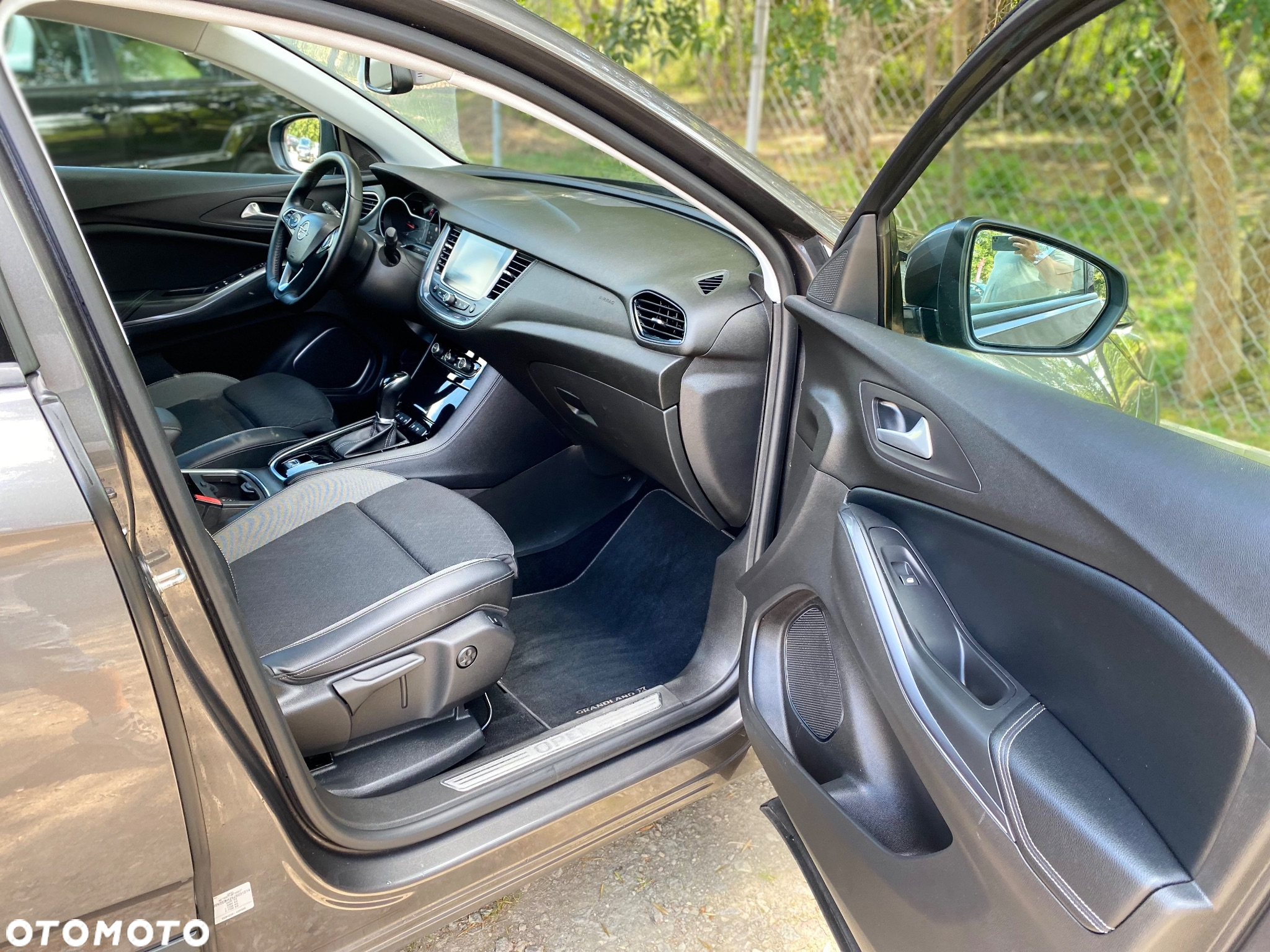 Opel Grandland X 1.6 CDTI Innovation S&S - 10