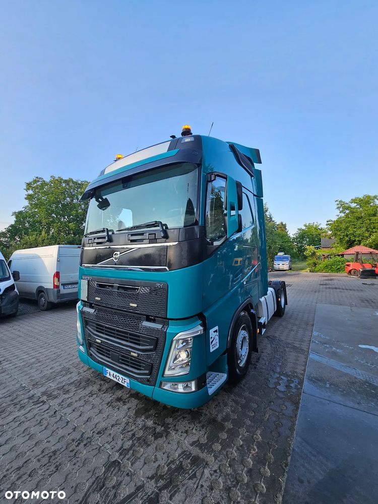 Volvo Fh4 - 1