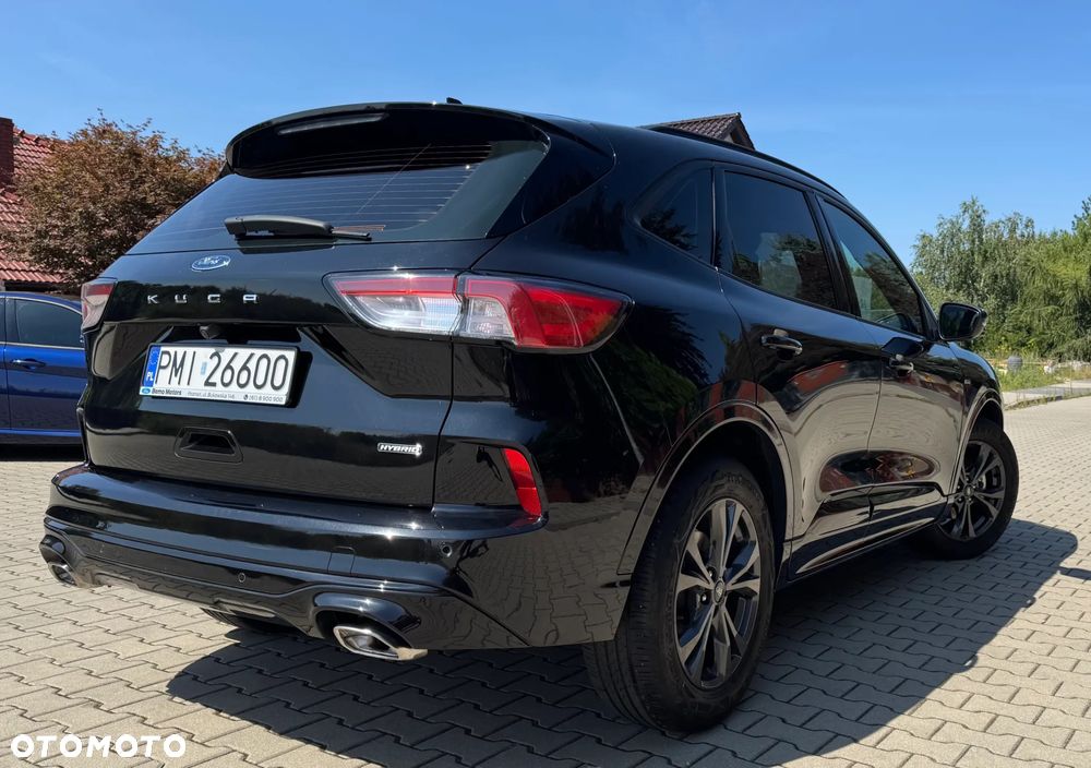 Ford Kuga 2.5 Duratec FHEV ST-LINE - 4