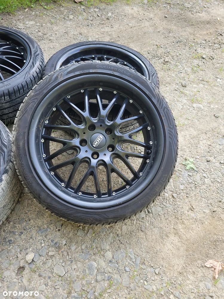 FELGI Z OPONAMI 5X110 18'' - 4