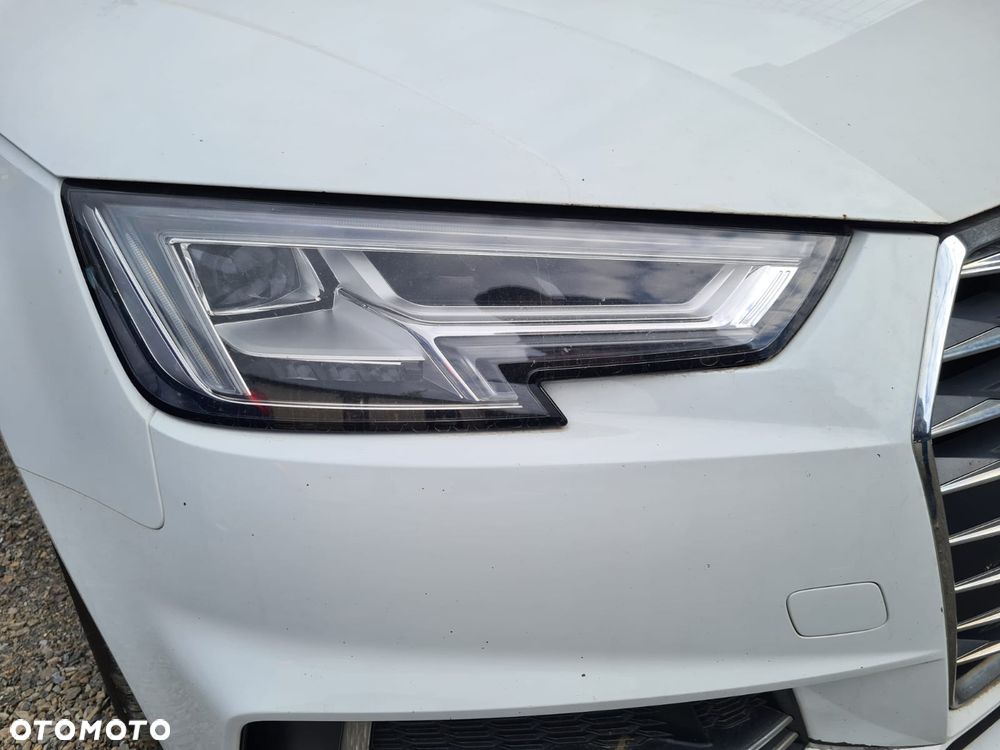 Audi A4 b9 8W 16-23 kod lakieru LS9R SILNIK 2.0TDI DETA Wszystkie części potrzebujesz czegoś dzwoń - 3