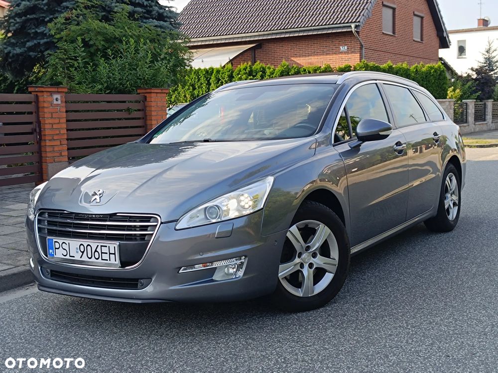 Peugeot 508 - 4