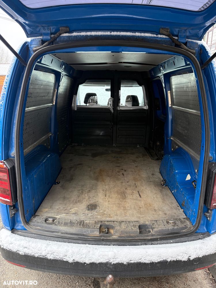 Volkswagen Caddy maxi 2.0 Tdi 150Cp DSG - 14