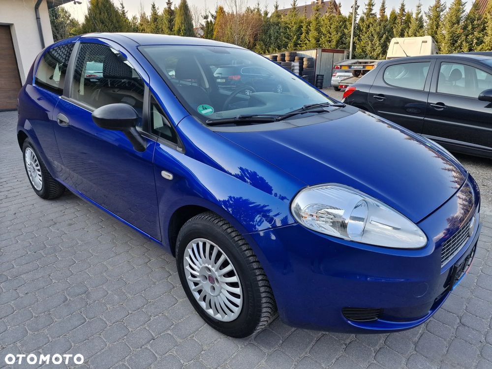 Fiat Punto 1.4 Easy S&S - 9