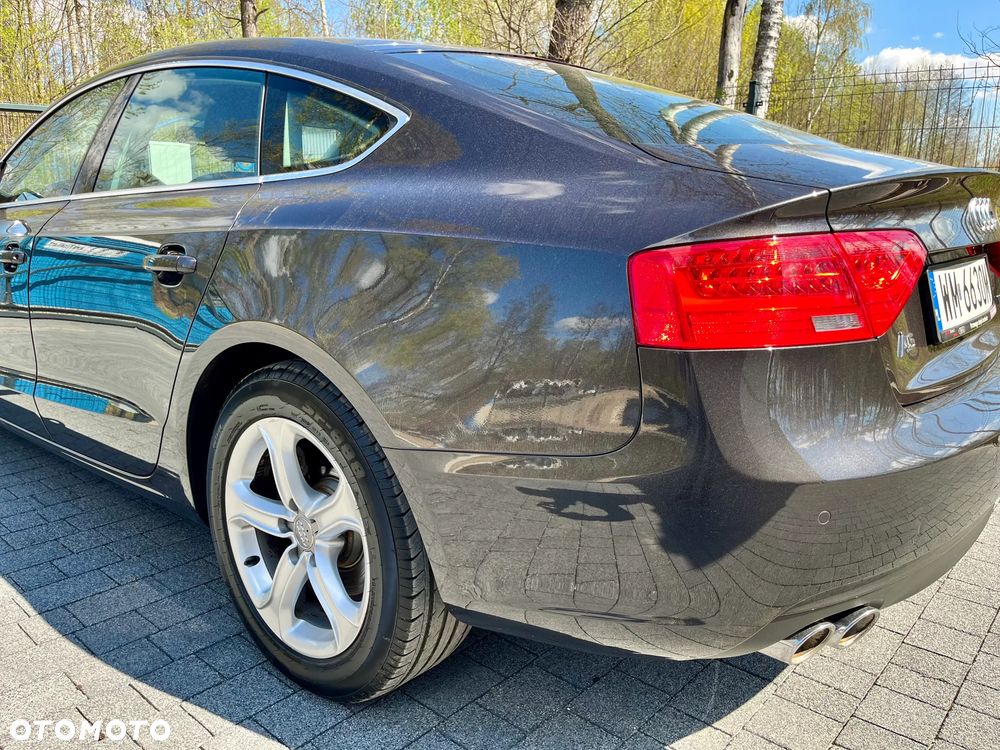 Audi A5 Sportback - 12