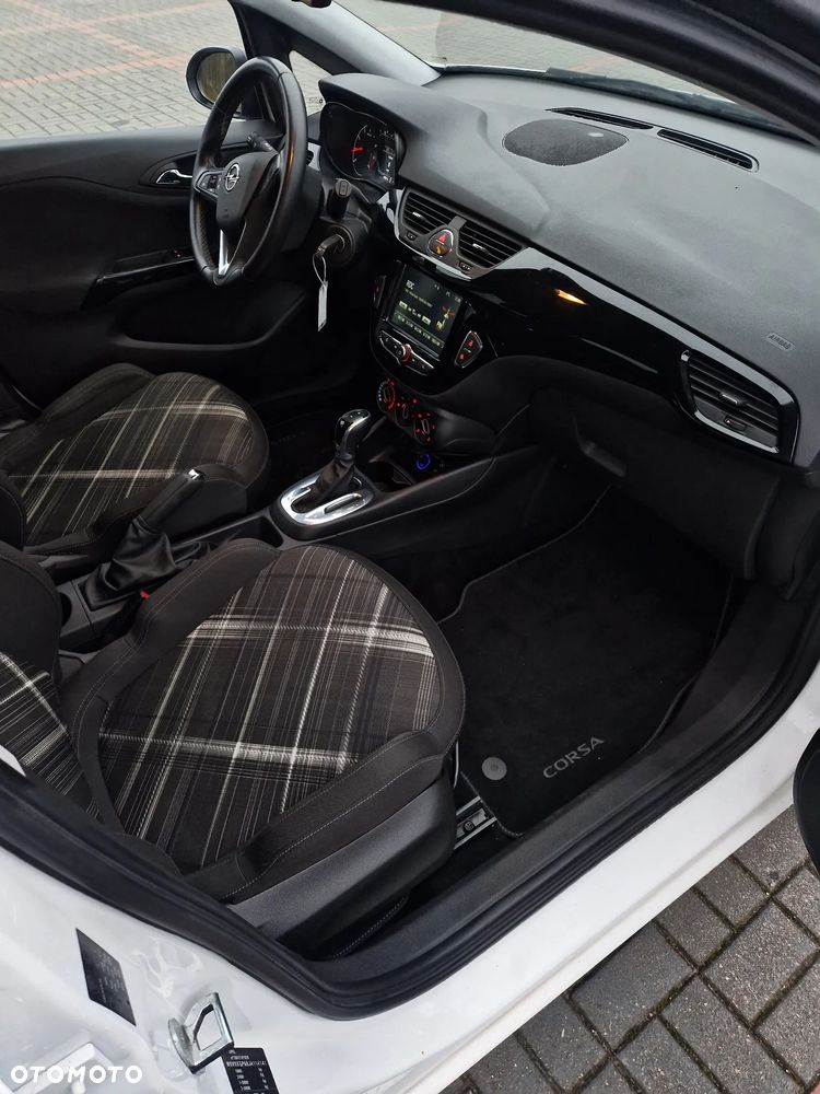 Opel Corsa 1.4 Automatik Color Edition - 9