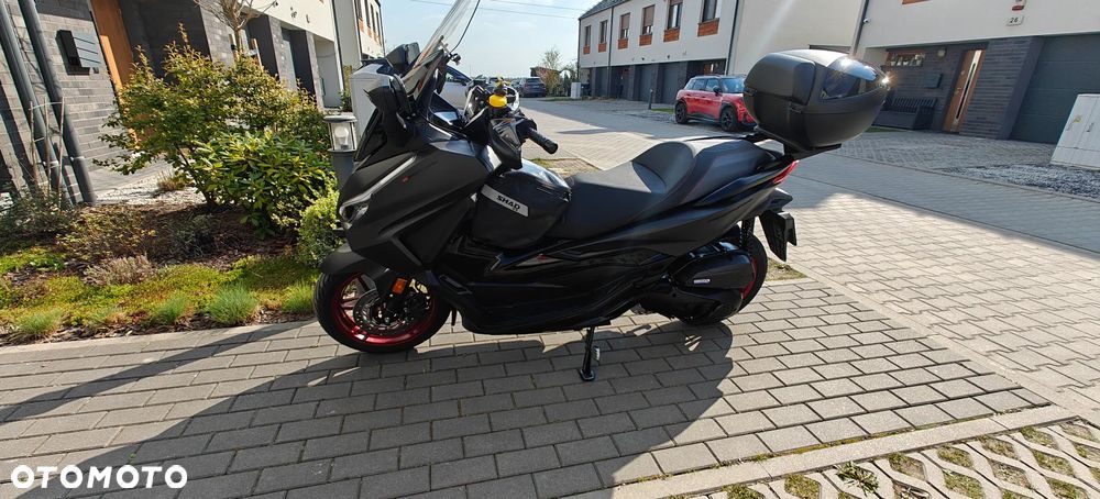 Honda NSS - 36
