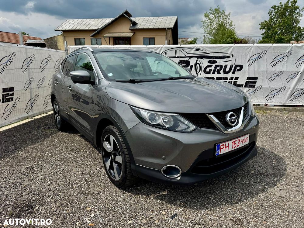 Nissan Qashqai 1.6 DCI ALL-MODE 4x4i N-Connecta - 1