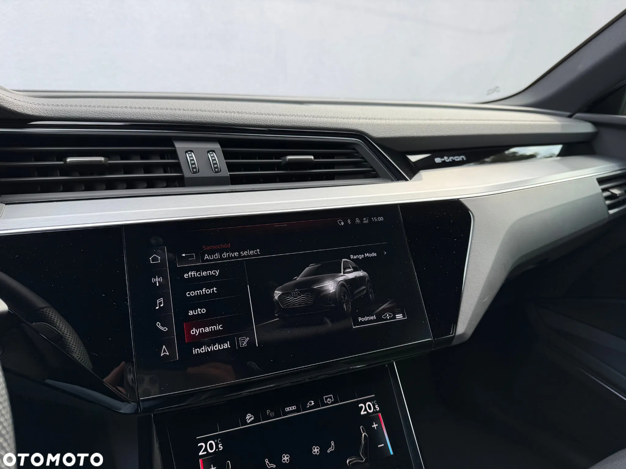 Audi Q8 e-tron 55 114kWh Quattro S Line - 15