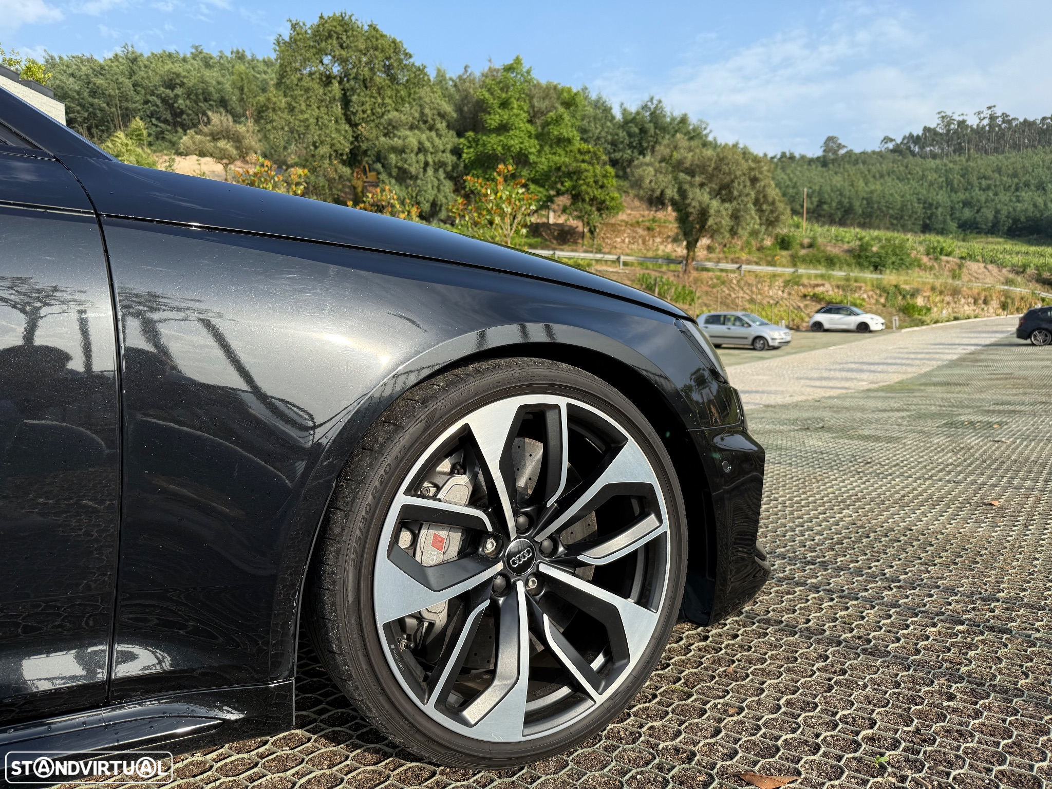 Audi RS4 Avant 2.9 TSI quattro Tiptronic - 4